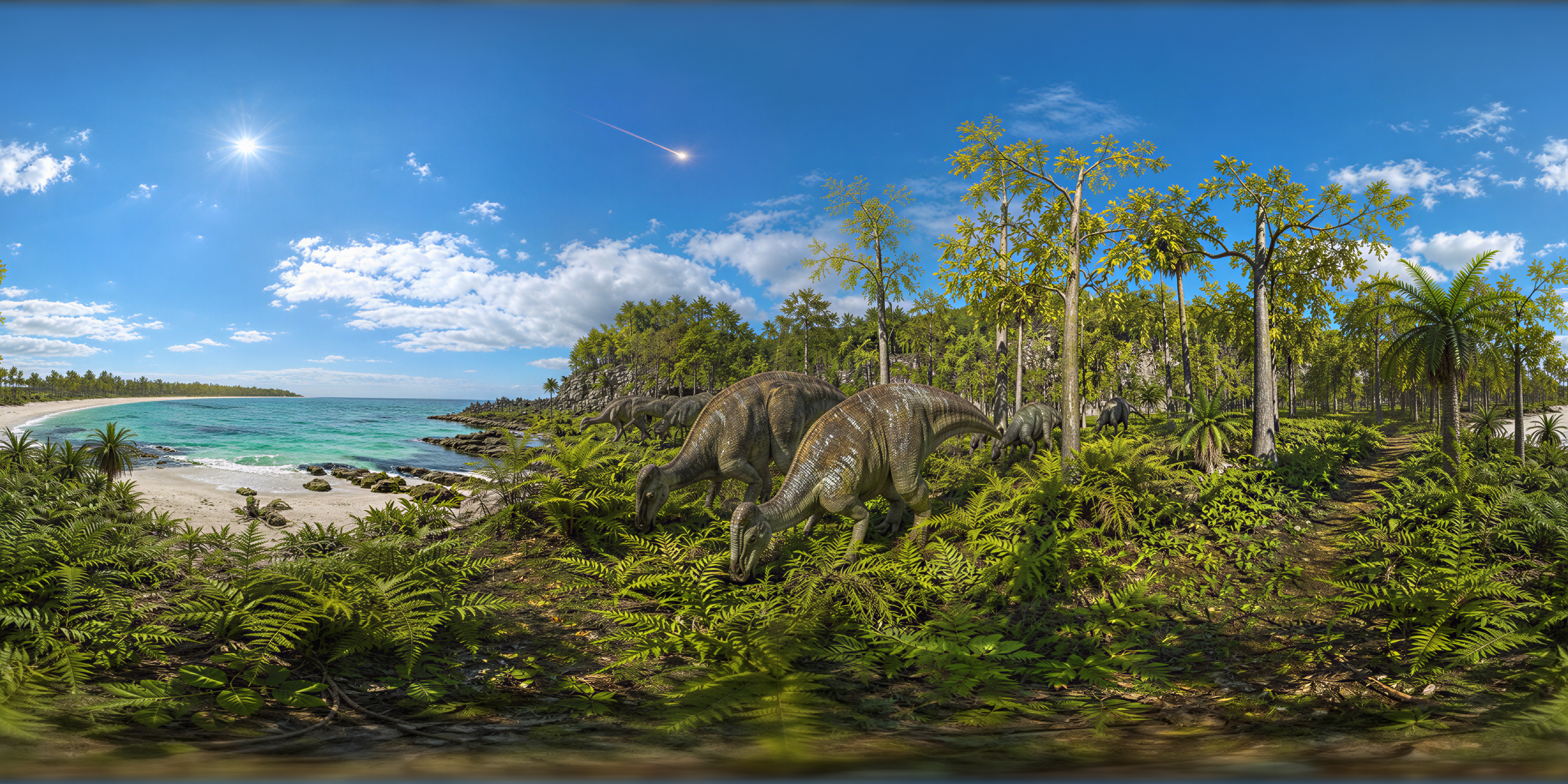 The Impact Event: Chicxulub Cataclysm