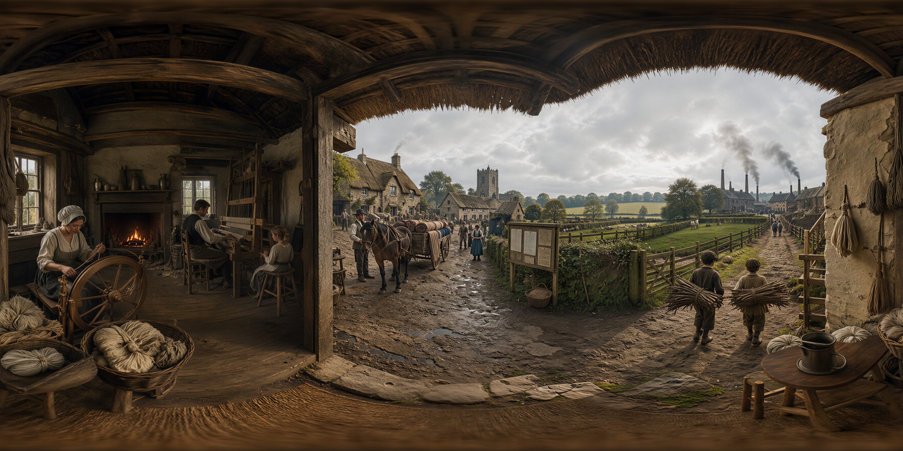 The Industrial Revolution
