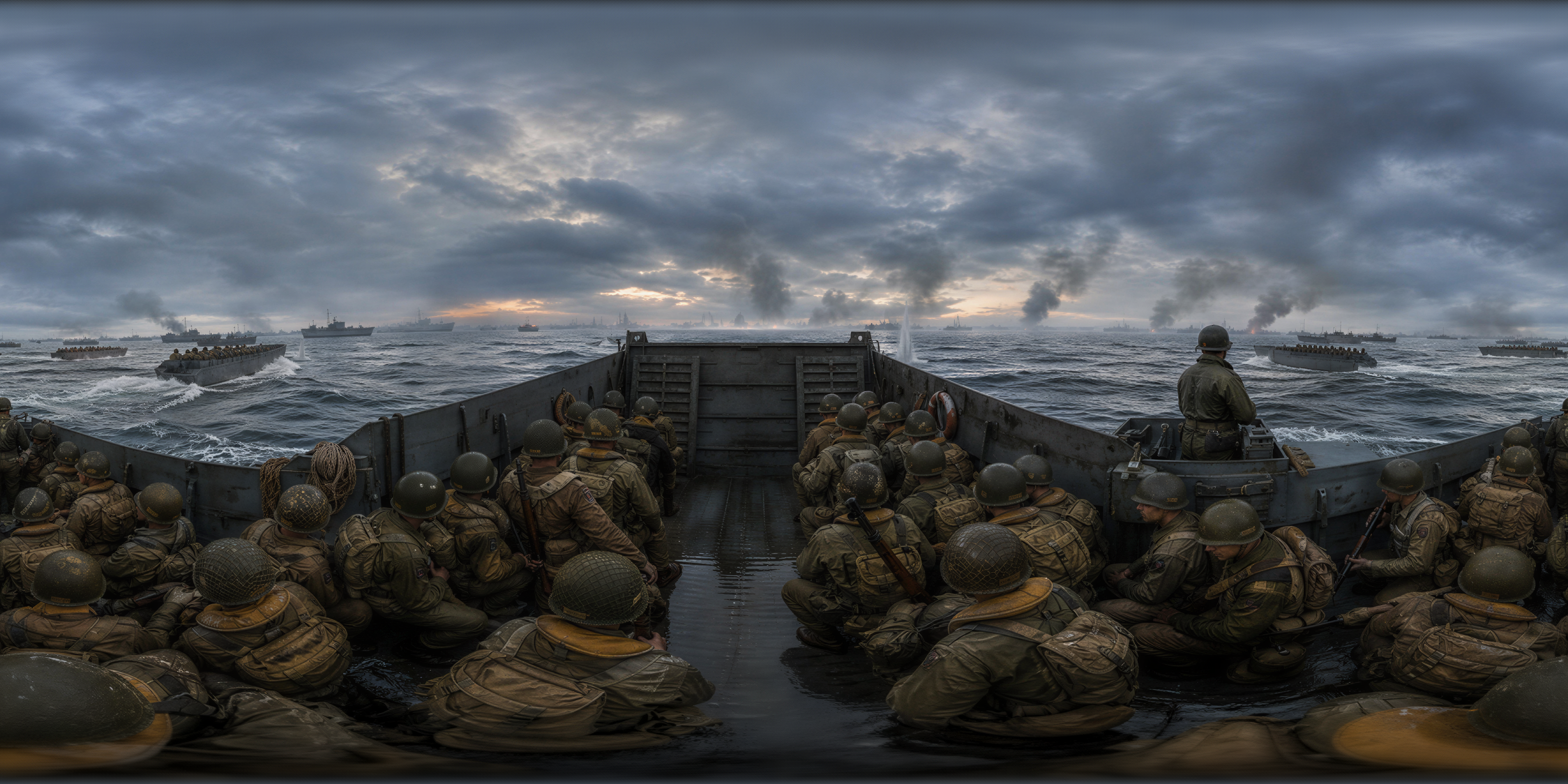 D-Day: Normandy Landings