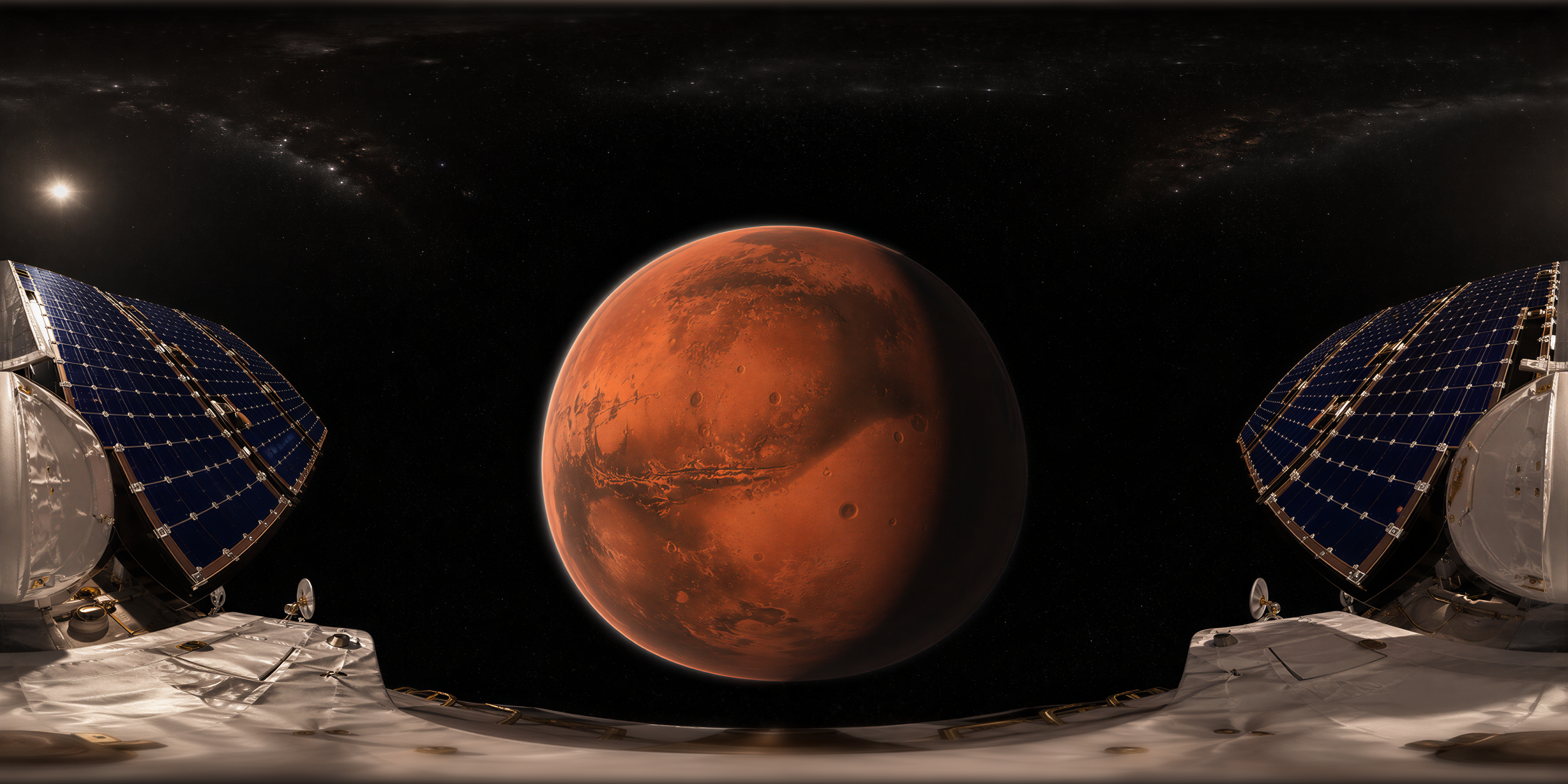 Martian Scenes