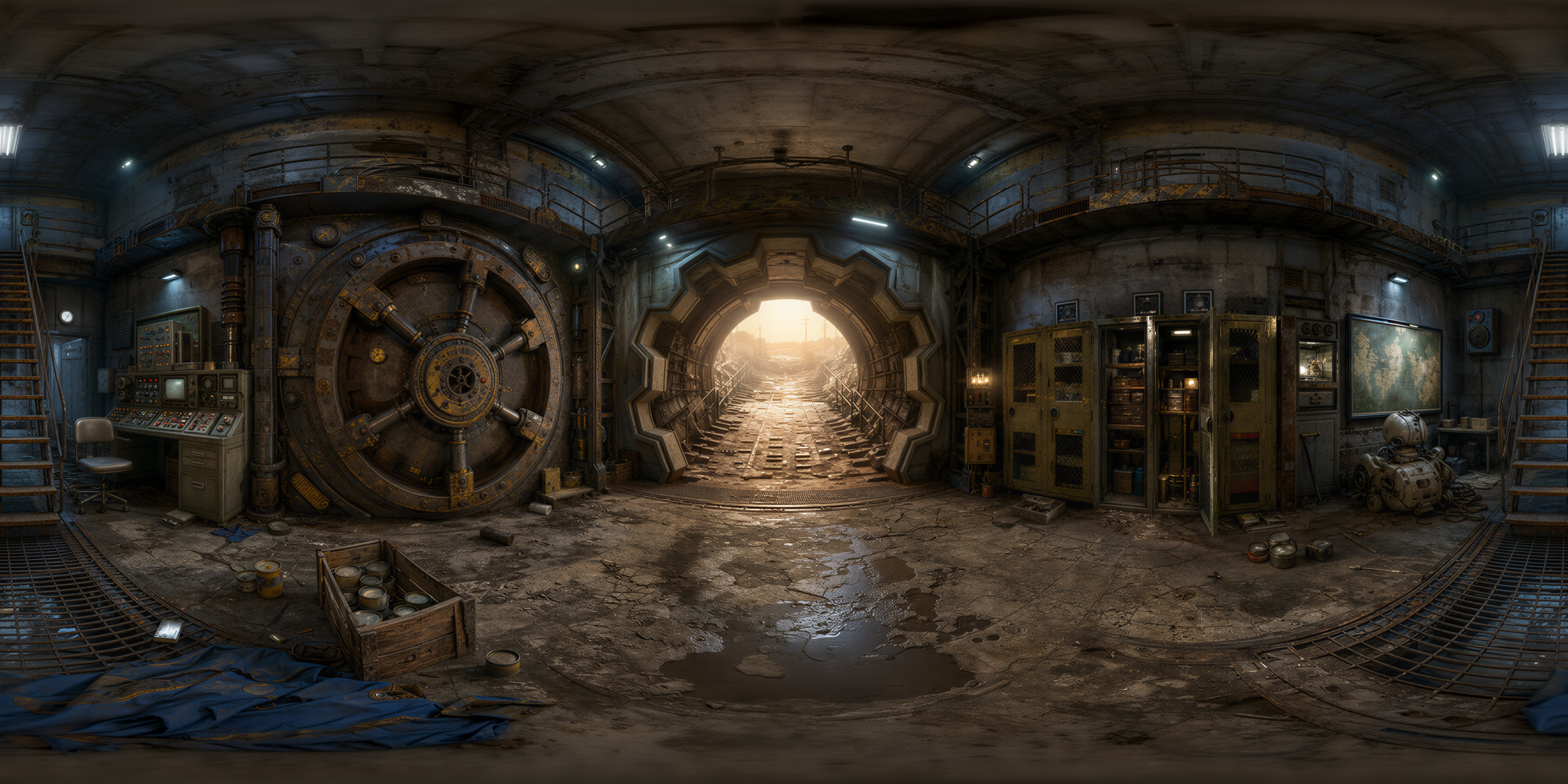 Fallout Wasteland Tour